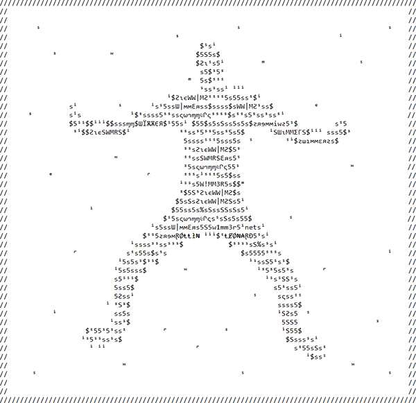 ascii